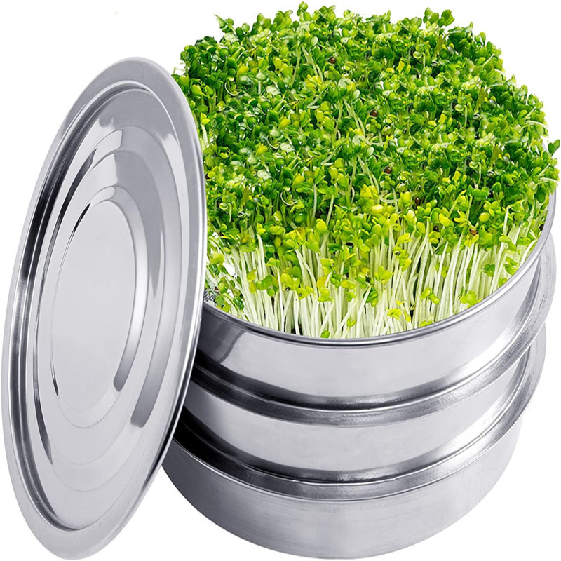 Kit Perkecambahan Tanaman Baja - Hydroponic Kit ulasan dan harga