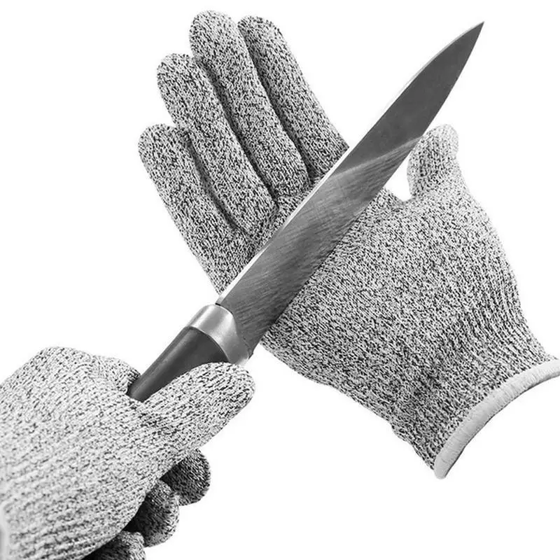 Sarung Tangan Logam Anti Sayat - Garden Gloves ulasan dan harga