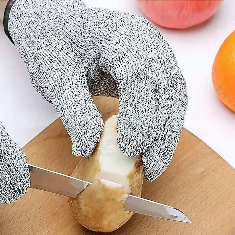 Sarung Tangan Logam Anti Sayat - Garden Gloves ulasan dan harga