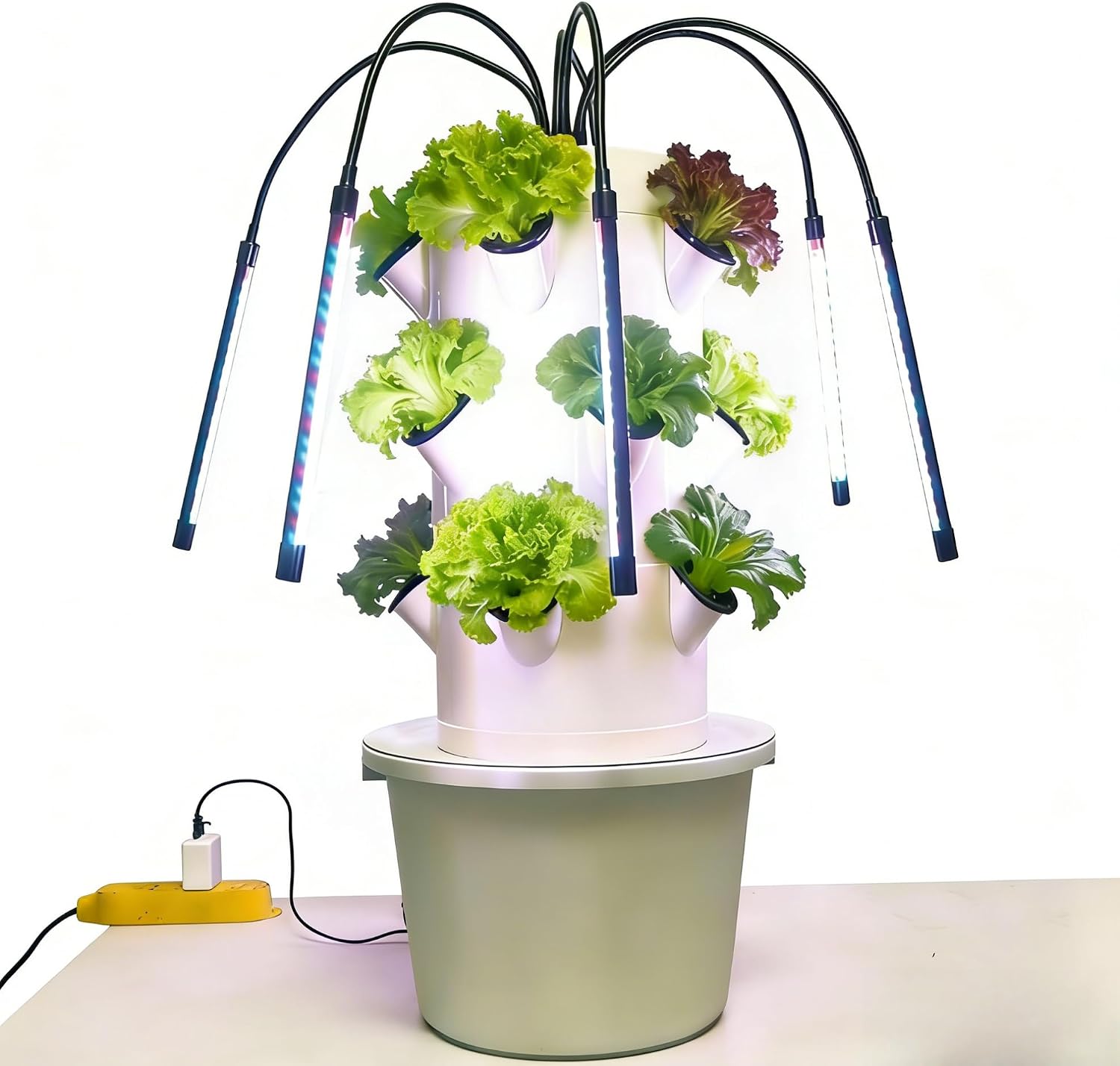 Sistem Penanaman Hidroponik Ve - Hydroponic Kit ulasan dan harga