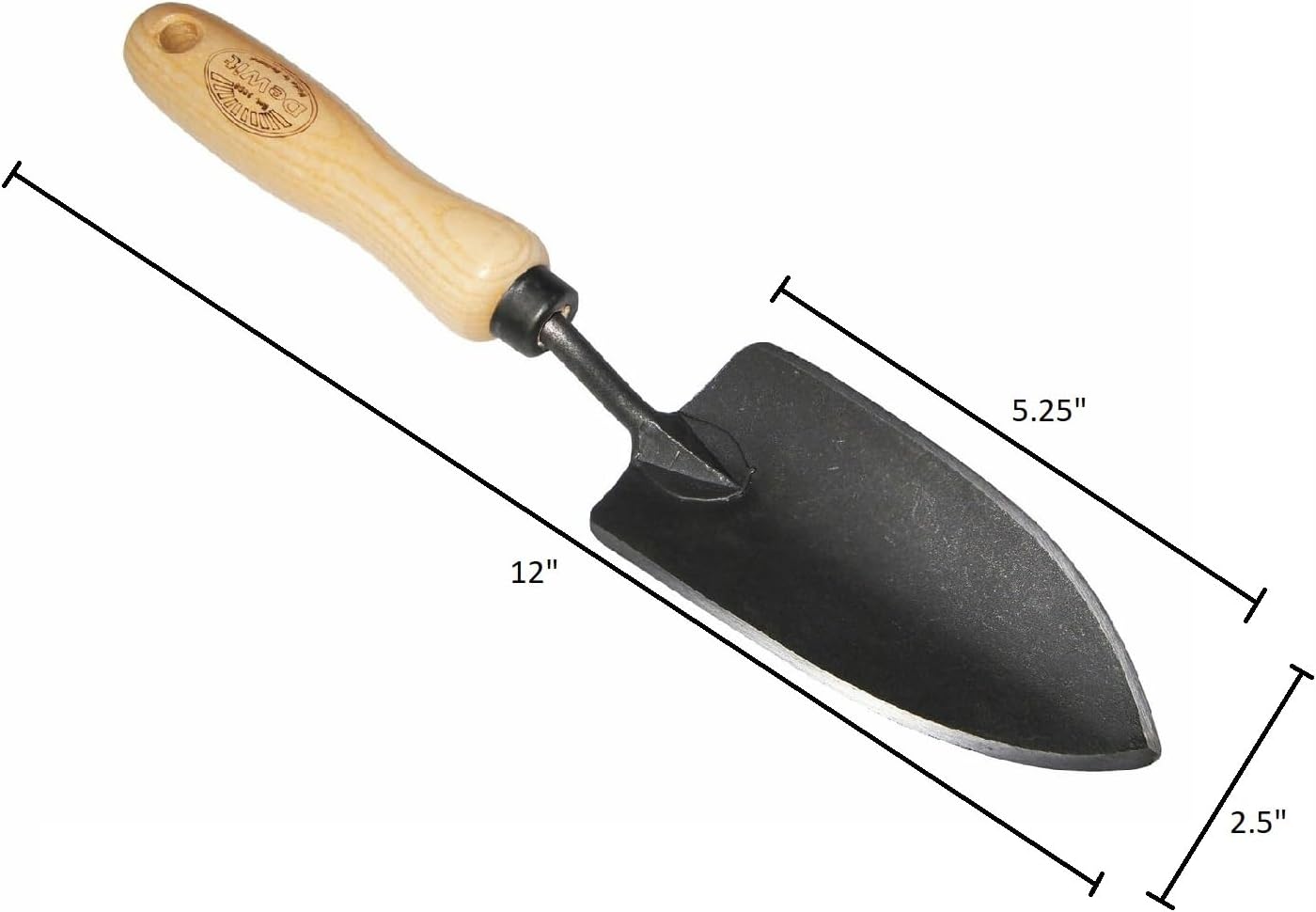Set Hadiah Penanaman Umbi 3-Po - Trowel Garden Tools ulasan dan harga