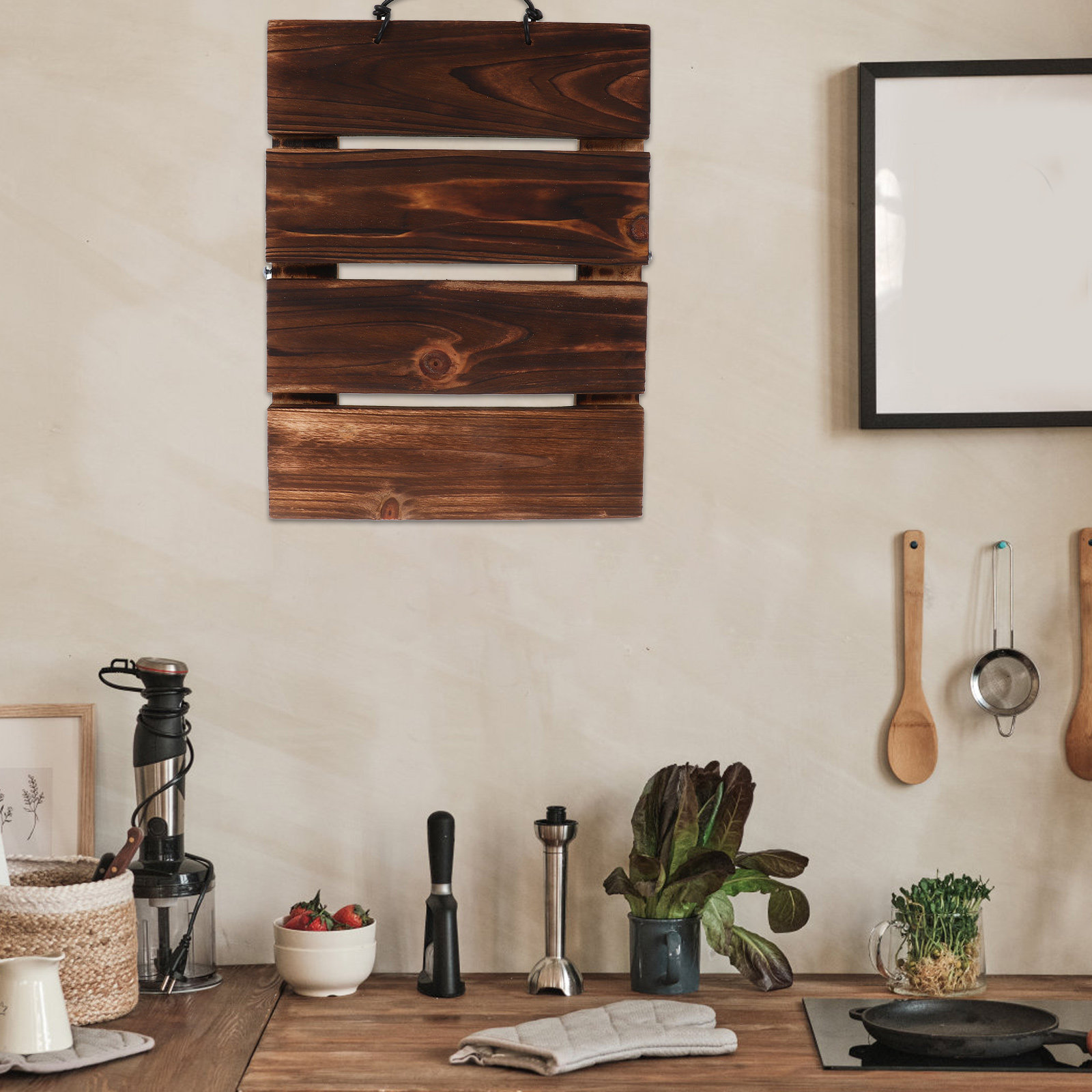 Papan Penyangga Anggrek, Pot D - Vertical Planter ulasan dan harga
